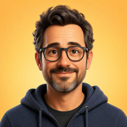 Avatar of a software engineer